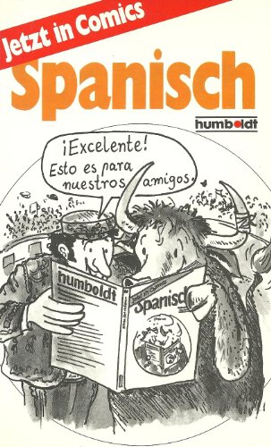Beispielbild fr Spanisch: jetzt in Comics. ( Sprachen). zum Verkauf von medimops