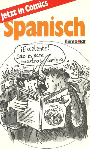 Imagen de archivo de Spanisch: jetzt in Comics. ( Sprachen). a la venta por medimops