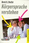 Stock image for Krpersprache verstehen for sale by medimops