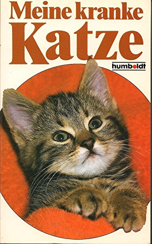 Imagen de archivo de Meine kranke Katze. a la venta por medimops