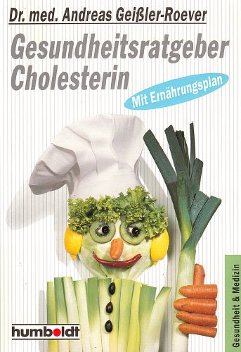 Gesundheitsratgeber Cholesterin.