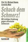 Stock image for Schach dem Schmerz for sale by medimops