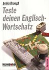 Stock image for Teste deinen Englisch - Wortschatz. for sale by medimops