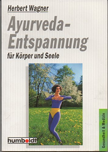 Beispielbild fr Ayurveda - Entspannung fr Krper und Seele zum Verkauf von Jagst Medienhaus