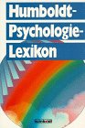 Stock image for Humboldt-Psychologie-Lexikon for sale by Deichkieker Bcherkiste