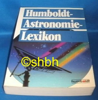 Humboldt-Astronomielexikon