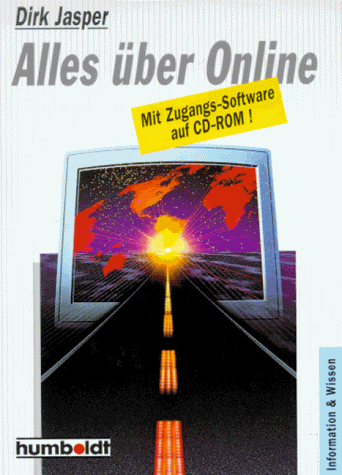 Stock image for Alles ber Online (CD-ROM fehlt!) for sale by Martin Preu / Akademische Buchhandlung Woetzel