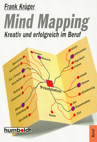 Beispielbild fr Mind Mapping. Kreativ und erfolgreich im Beruf zum Verkauf von Antiquariat Nam, UstId: DE164665634