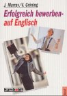 Beispielbild fr Erfolgreich bewerben - auf Englisch. zum Verkauf von Eichhorn GmbH