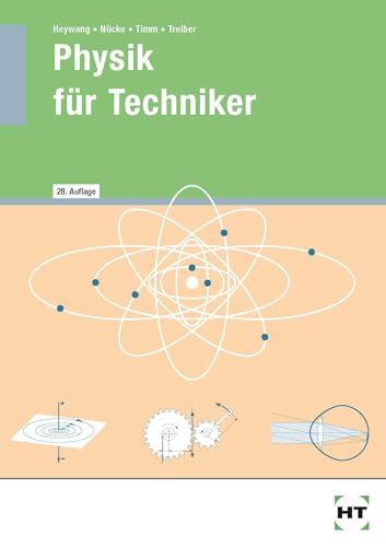 9783582011268: Physik fr Techniker.