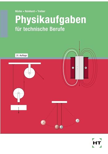 Stock image for Physikaufgaben fr technische Berufe: Mit Lsungen for sale by medimops