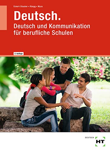 Beispielbild fr Deutsch: Deutsch und Kommunikation fr berufliche Schulen zum Verkauf von medimops