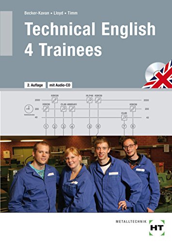 Stock image for Technical English 4 Trainees for sale by medimops
