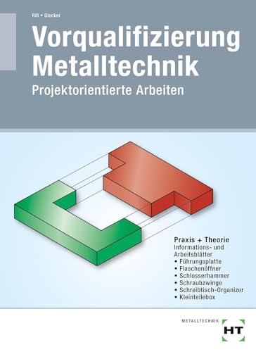 Stock image for Vorqualifizierung Metalltechnik -Language: german for sale by GreatBookPrices