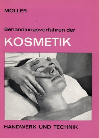 Beispielbild fr Behandlungsverfahren der Kosmetik. 10., verb. u. erw. Aufl. zum Verkauf von Antiquariat + Buchhandlung Bcher-Quell
