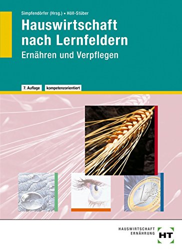 Stock image for Hauswirtschaft nach Lernfeldern Ernhren und Verpflegen for sale by medimops