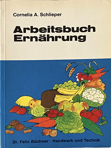 Stock image for Arbeitsbuch Ernhrung for sale by medimops