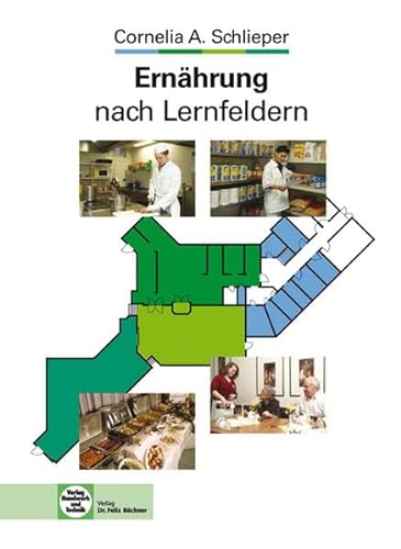 Stock image for Ernhrung nach Lernfeldern for sale by medimops