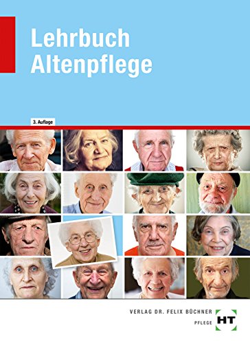Imagen de archivo de Lehrbuch Altenpflege -Language: german a la venta por GreatBookPrices