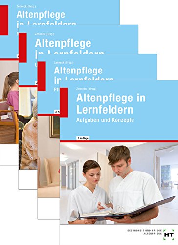 Stock image for Paketangebot Altenpflege in Lernfeldern for sale by Blackwell's