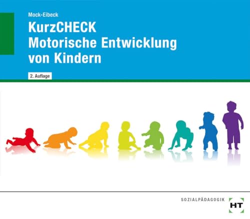 Stock image for KurzCHECK Motorische Entwicklung bei Kindern -Language: german for sale by GreatBookPrices