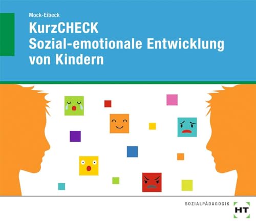 Stock image for KurzCHECK Sozial-emotionale Entwicklung von Kindern -Language: german for sale by GreatBookPrices