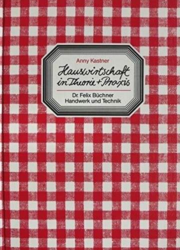 Stock image for Hauswirtschaft in Theorie und Praxis for sale by Paderbuch e.Kfm. Inh. Ralf R. Eichmann