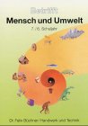 Beispielbild fr Betrifft Mensch und Umwelt : 7./8. Schuljahr zum Verkauf von medimops