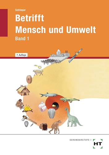 Stock image for Betrifft Mensch und Umwelt 1: Realschule 7./8. Schuljahr for sale by medimops