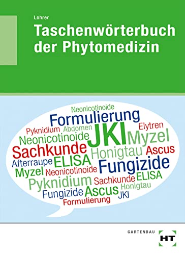 Beispielbild fr eBook inside: Buch und eBook Taschenwrterbuch der Phytomedizin zum Verkauf von GreatBookPrices