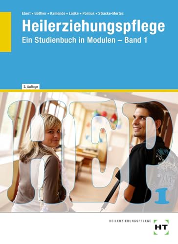 Stock image for Heilerziehungspflege: Ein Studienbuch in Modulen - Band 1 for sale by Revaluation Books