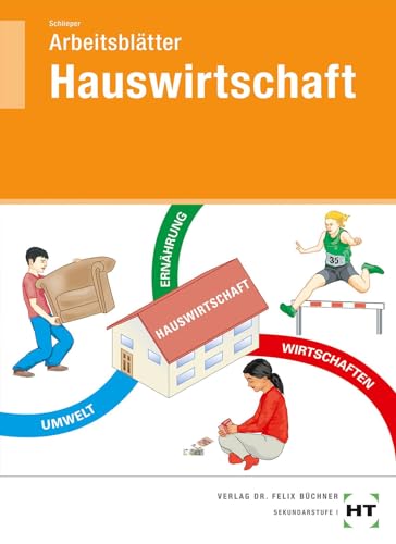 Stock image for Arbeitsbltter Hauswirtschaft for sale by GreatBookPrices