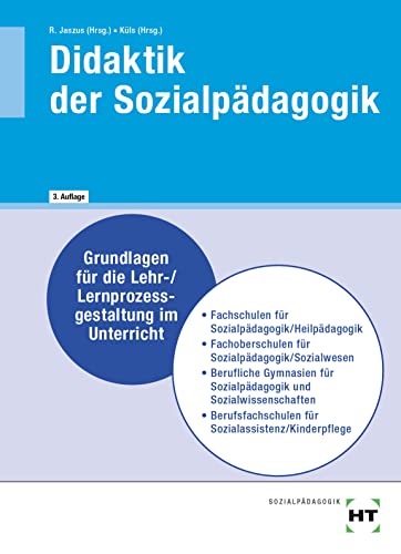 9783582159380: eBook inside: Buch und eBook Didaktik der Sozialpdagogik: Grundlagen fr die Lehr-/Lernprozessgestaltung im Unterricht