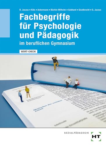 Stock image for eBook inside: Buch und eBook Fachbegriffe fr Psychologie und Pdagogik im beruflichen Gymnasium: als 5-Jahreslizenz fr das eBook for sale by Revaluation Books