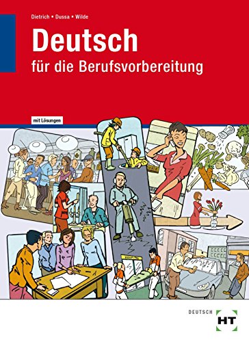 Deutsch für die Berufsvorbereitung - Lehrerausgabe Prüfstück