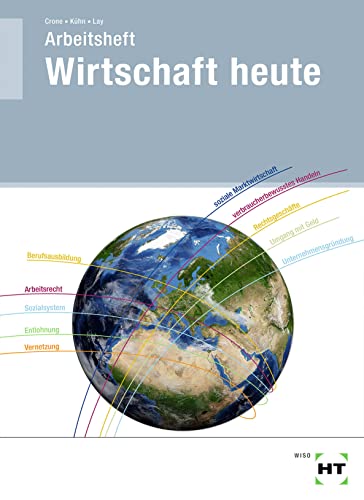 Stock image for Arbeitsheft Wirtschaft heute for sale by Revaluation Books