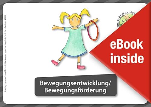 Beispielbild fr eBook inside: Buch und eBook Kartenset Kita - Die Pftzenhpfer: Zusatzkartenset 2 - Bewegungsentwicklung/Bewegungsfrderung als 5-Jahreslizenz fr das eBook zum Verkauf von medimops