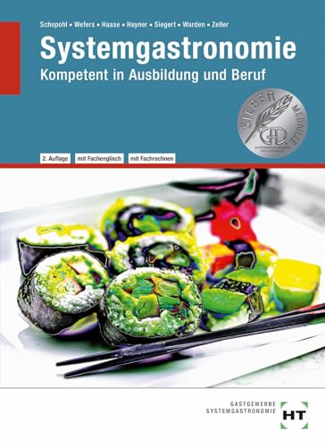 Stock image for eBook inside: Buch und eBook Systemgastronomie: Kompetent in Ausbildung und Beruf for sale by Revaluation Books