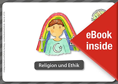 Beispielbild fr eBook inside: Buch und eBook Kartenset Kita - Die Pftzenhpfer: Zusatzkartenset 5 - Religion und Ethik als 5-Jahreslizenz fr das eBook zum Verkauf von medimops