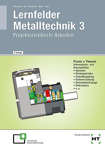 Stock image for Lernfelder Metalltechnik 3 for sale by GreatBookPrices