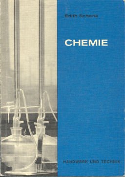 Beispielbild fr Chemie zum Verkauf von Martin Preu / Akademische Buchhandlung Woetzel