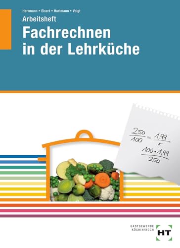 Stock image for Fachrechnen in der Lehrkche. Arbeitsheft for sale by Blackwell's