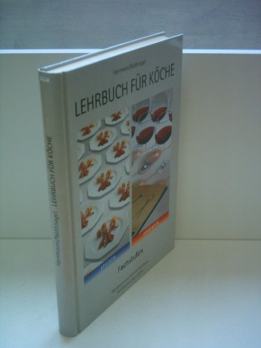 Imagen de archivo de Lehrbuch fr Kche: Fachstufen a la venta por medimops