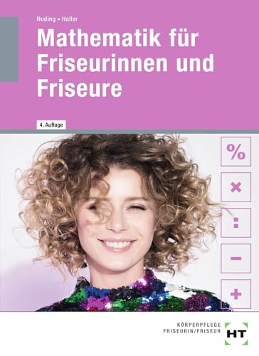 Stock image for Mathematik fr Friseurinnen und Friseure for sale by medimops