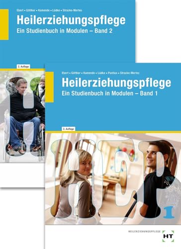 Stock image for Paketangebot Heilerziehungspflege: Band 1 und 2 for sale by Revaluation Books