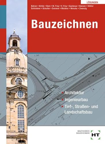 Stock image for Lsungen Bauzeichnen for sale by GF Books, Inc.