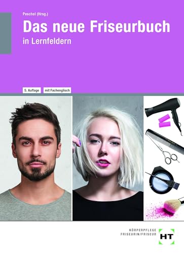 Stock image for eBook inside: Buch und eBook Das neue Friseurbuch for sale by GreatBookPrices