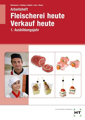 Stock image for Arbeitsheft Fleischerei heute Verkauf heute for sale by GreatBookPrices