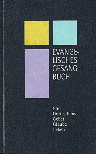Beispielbild fr Evangelisches Gesangbuch fr Bayern und Thringen. Normale Ausgabe Cryluxe zum Verkauf von bookdown