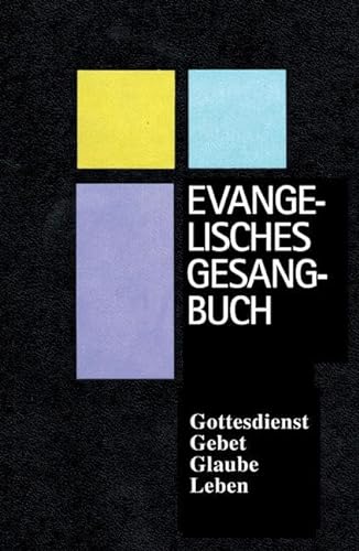 Beispielbild fr Evangelisches Gesangbuch fr Bayern und Thringen: Gemeindeausgabe zum Verkauf von medimops